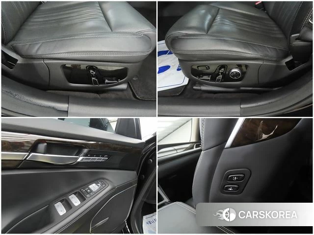Genesis G90 id 4610138 из Кореи 7