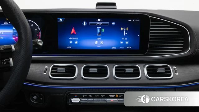 Mercedes-Benz GLS - Class X167 id 4394344 из Кореи 7