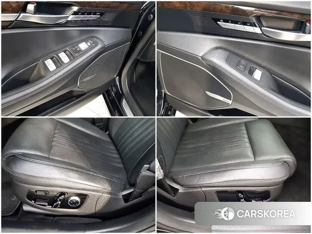 Genesis G90 id 3484649 из Кореи 7