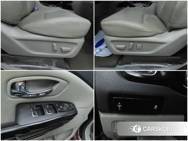 Kia The New Carnival id 3479816 из Кореи 7