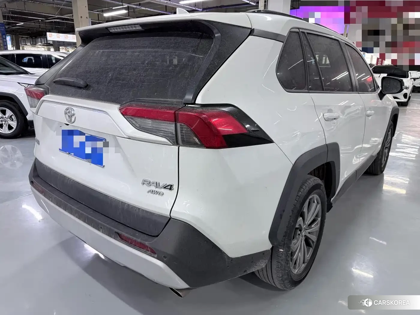 Toyota RAV4 id 4589132 из Китая 8