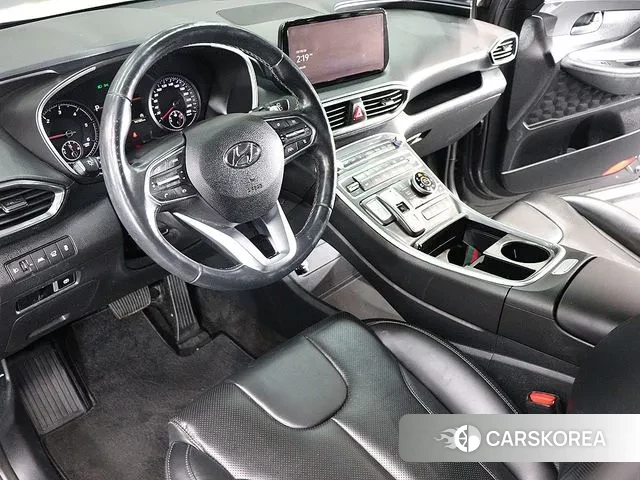 Hyundai The New Santa Fe id 3691784 из Кореи 7