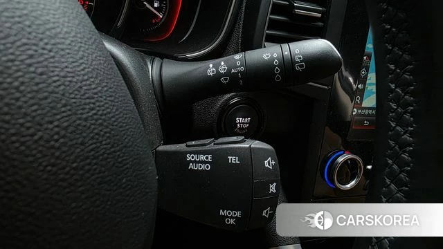 Renault Korea (Samsung) The New QM6 id 4624559 из Кореи 7
