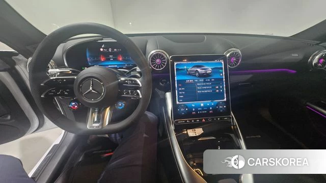 Mercedes-Benz SL-Class R232 id 4185490 из Кореи 7