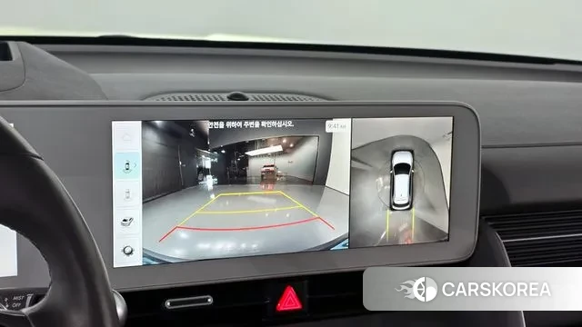 Hyundai Ionic 5 id 3741252 из Кореи 7