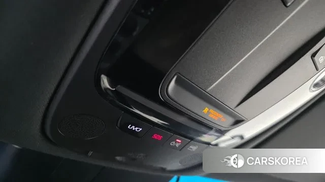 Kia K8 id 3373826 из Кореи 7