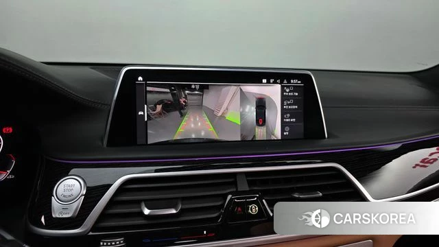 BMW 7 Series (G11) id 4268286 из Кореи 7
