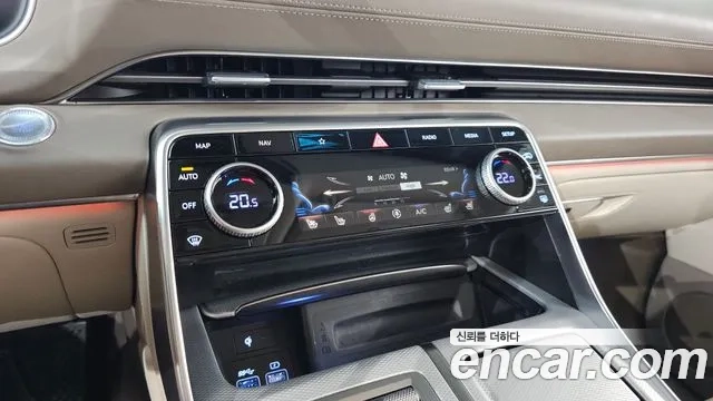 Genesis GV80 id 2944704 из Кореи 7