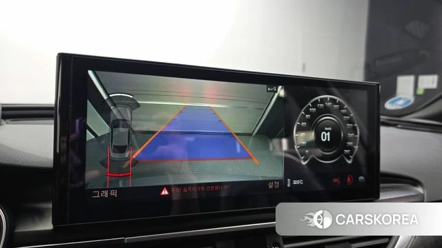 Audi New A6 id 4477470 из Кореи 7