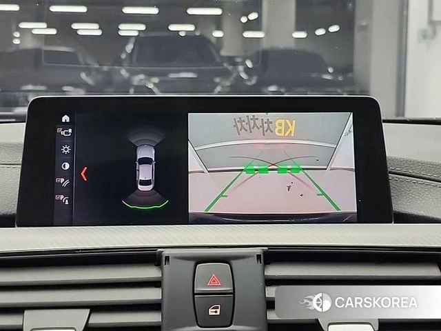 BMW 3 Series (F30) id 3911779 из Кореи 7