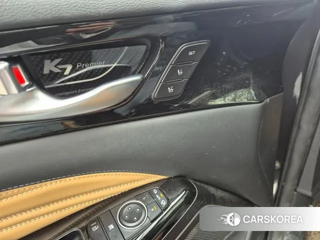 Kia K7 Premier id 3514912 из Кореи 7