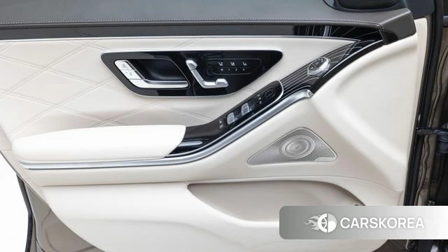 Mercedes-Benz S-Class W223 id 4576936 из Кореи 7