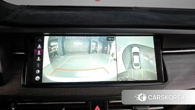 Kia K7 Premier id 3833852 из Кореи 7