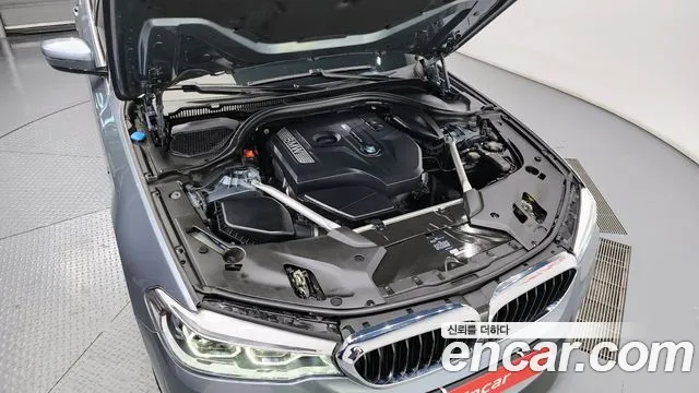 BMW 5 Series (G30) id 2687052 из Кореи 7