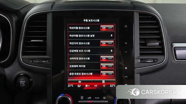 Renault Korea (Samsung) The New QM6 id 4507143 из Кореи 7