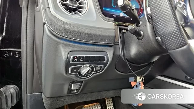 Mercedes-Benz G-Class W463b id 3518886 из Кореи 7