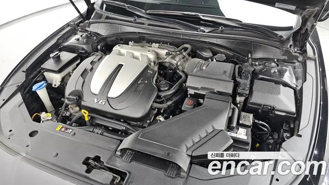 Hyundai Grandeur IG id 2560774 из Кореи 7