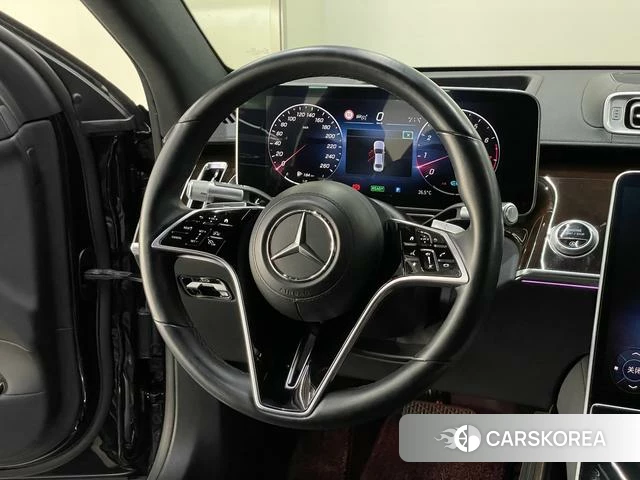 Mercedes-Benz S-class id 4290411 из Китая 7