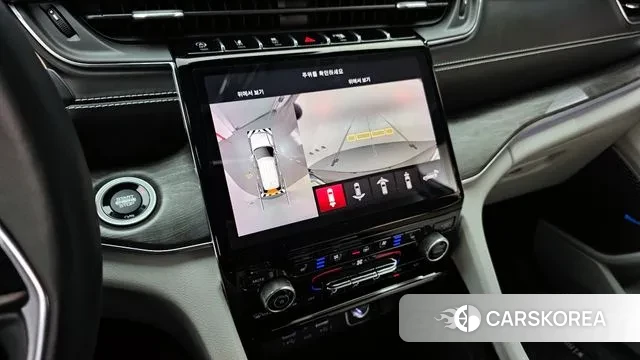 Jeep Grand Cherokee (WL) id 3777504 из Кореи 7