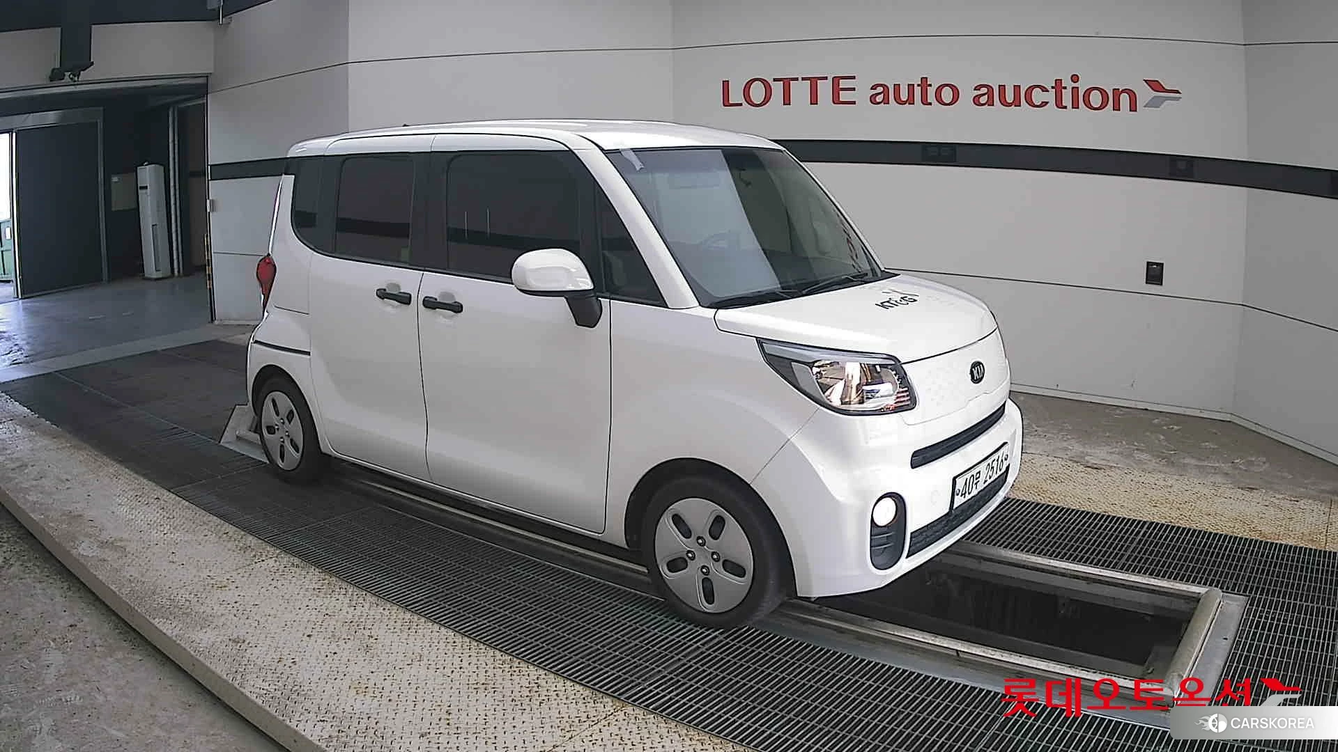 Kia Ray id 4664322 из Кореи 7
