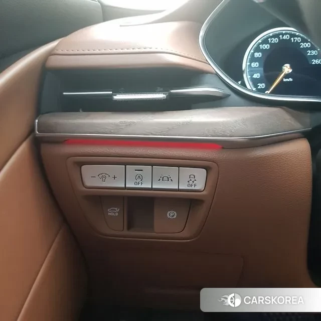 Genesis G80 (RG3) id 3232701 из Кореи 7