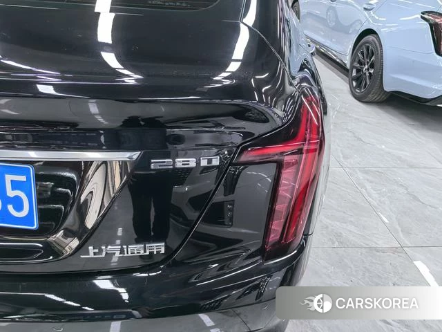 Cadillac CT5 id 4253999 из Китая 7