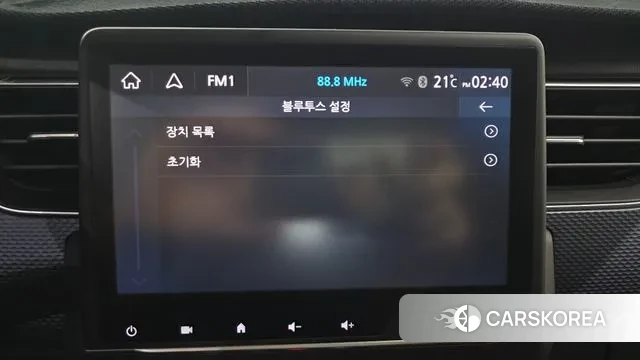 Renault Korea (Samsung) XM3 id 3367255 из Кореи 7