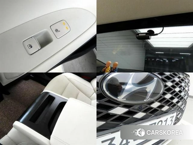 Hyundai The New Grandeur IG Hybrid id 4716701 из Кореи 7