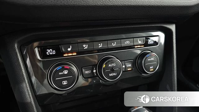 Volkswagen Tiguan second Generation id 4765437 из Кореи 7