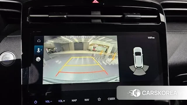 Hyundai Tucson (NX4) id 3354199 из Кореи 7