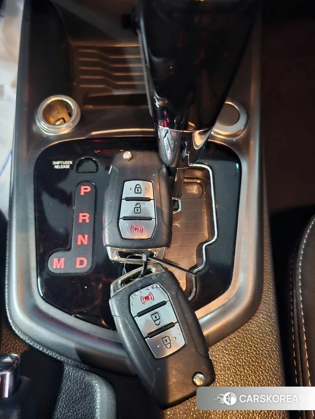 Ssangyong Tivoli Armor id 3955866 из Кореи 7