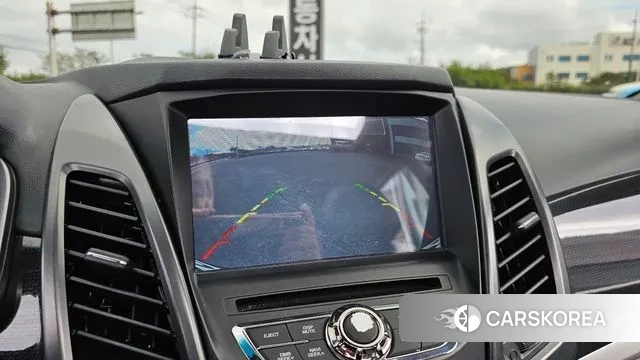 Ssangyong New Style Korando C id 3284591 из Кореи 7