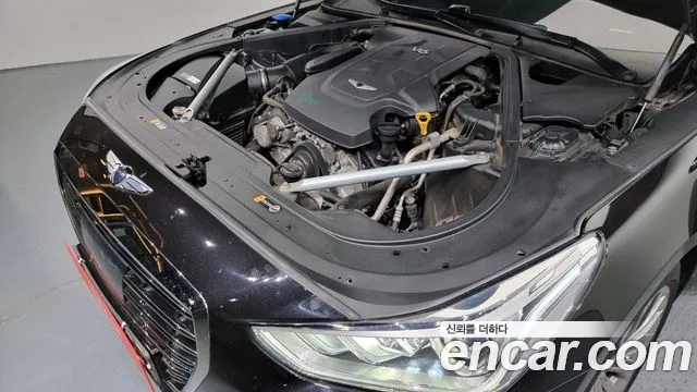 Genesis EQ900 id 2585856 из Кореи 7