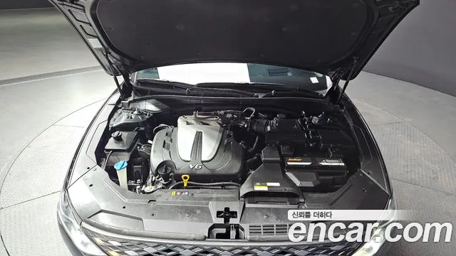 Hyundai The New Grandeur IG id 2619968 из Кореи 7