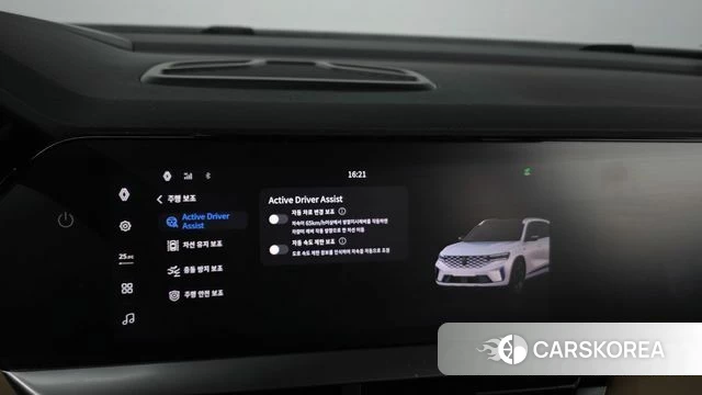 Renault Korea (Samsung) Grand Coleos id 3792904 из Кореи 7