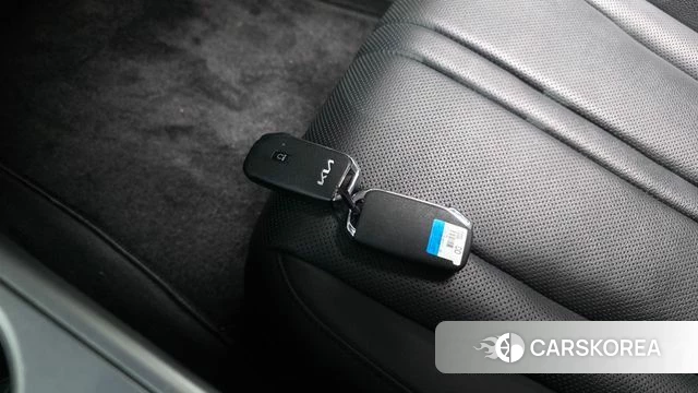 Kia K8 id 4922380 из Кореи 7
