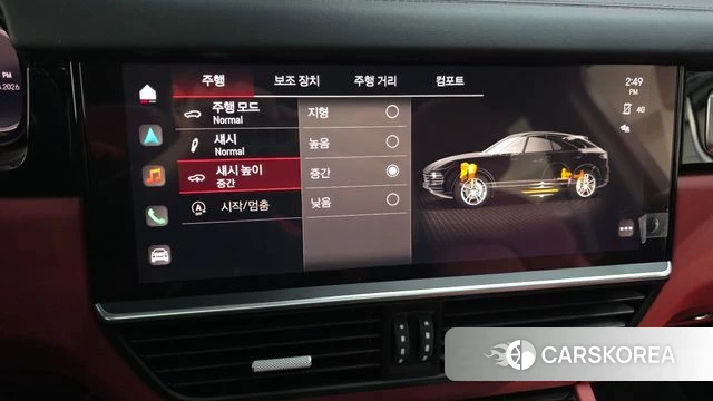 Porsche Cayenne (PO536) id 3883916 из Кореи 7