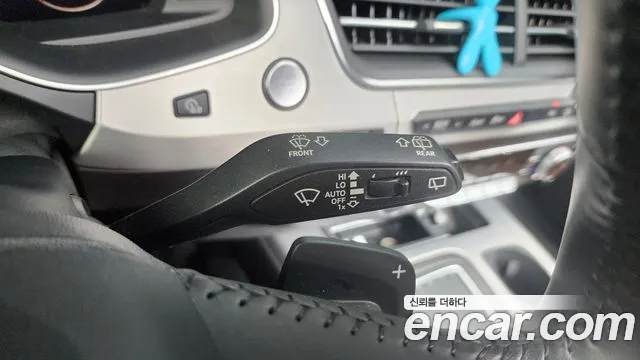 Audi Q7 (4M) id 2826757 из Кореи 7