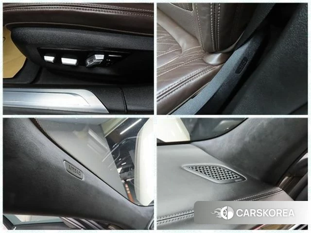 BMW 7 Series (G11) id 4632184 из Кореи 7