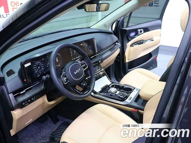 Kia Carnival 4th generation id 2644155 из Кореи 7