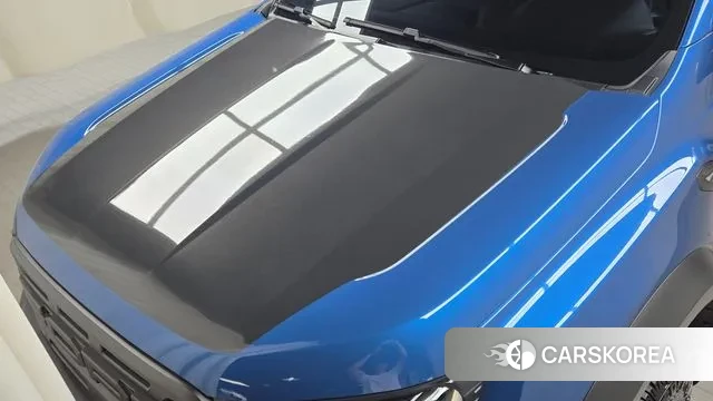 Ford Ranger 3rd Generation id 3012202 из Кореи 7