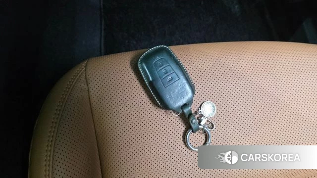 Toyota Camry (XV80) id 4639927 из Кореи 7