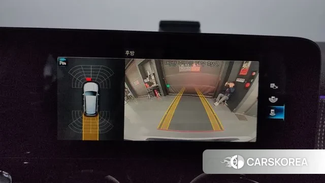 Mercedes-Benz GLB-Class X247 id 3717612 из Кореи 7