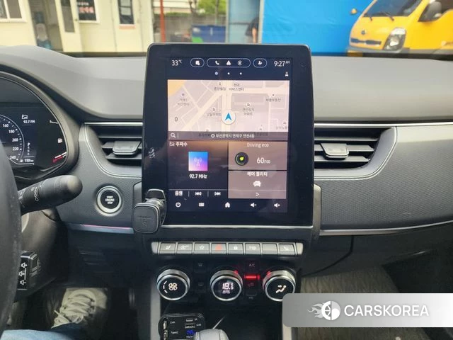Renault Korea (Samsung) XM3 id 4619325 из Кореи 7