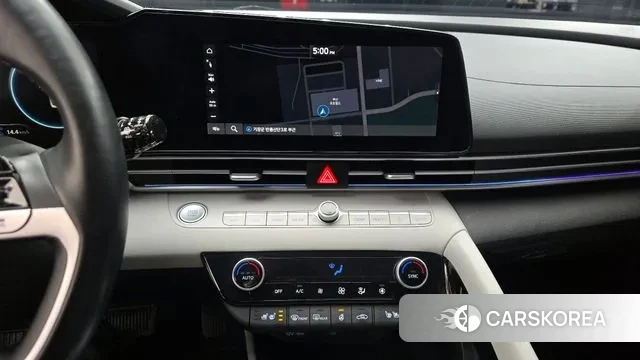 Hyundai Avante (CN7) id 3473396 из Кореи 7