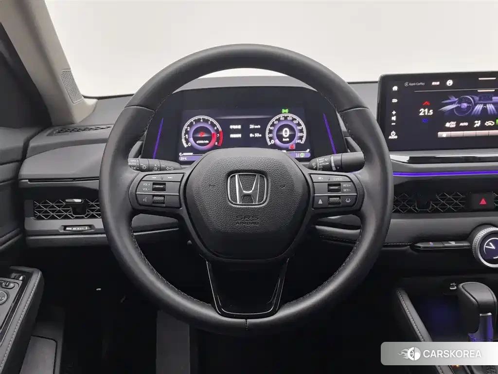 Honda Accord id 4634799 из Китая 7