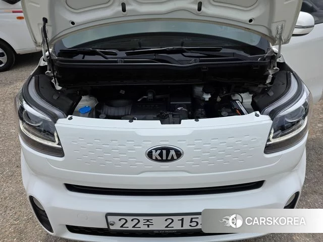 Kia The New Ray id 4471499 из Кореи 7