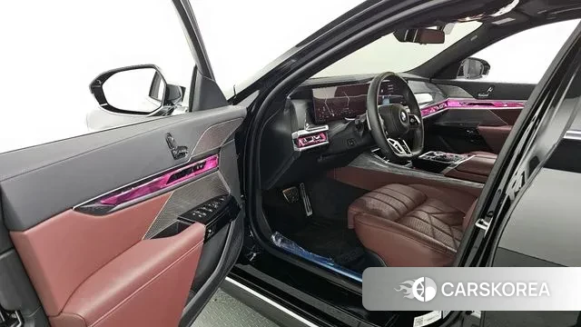 BMW 7 Series (G70) id 3142193 из Кореи 7