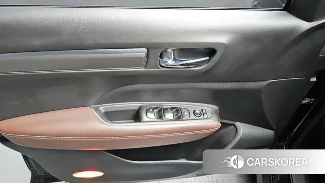 Renault Korea (Samsung) The New QM6 id 3754081 из Кореи 7