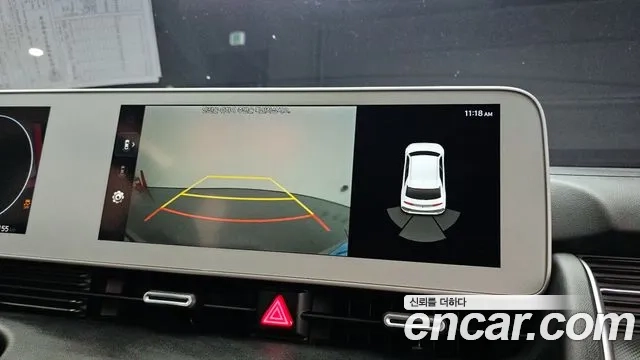 Hyundai Ionic 5 id 2874832 из Кореи 7